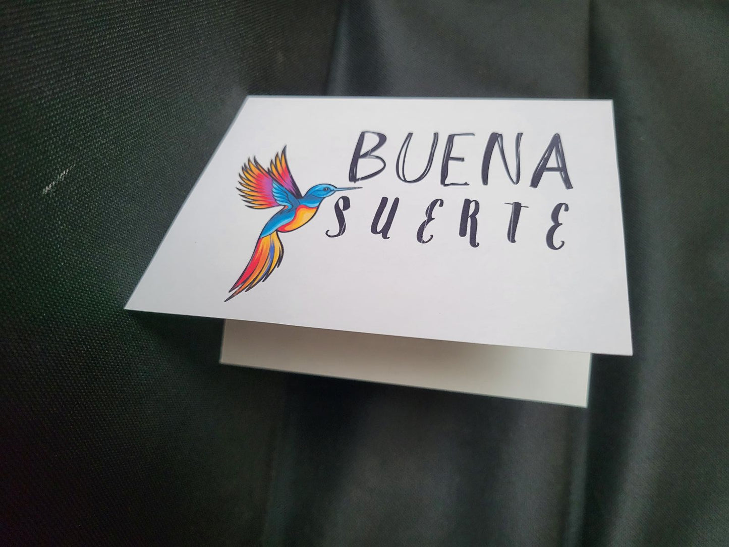 Buena Suerte