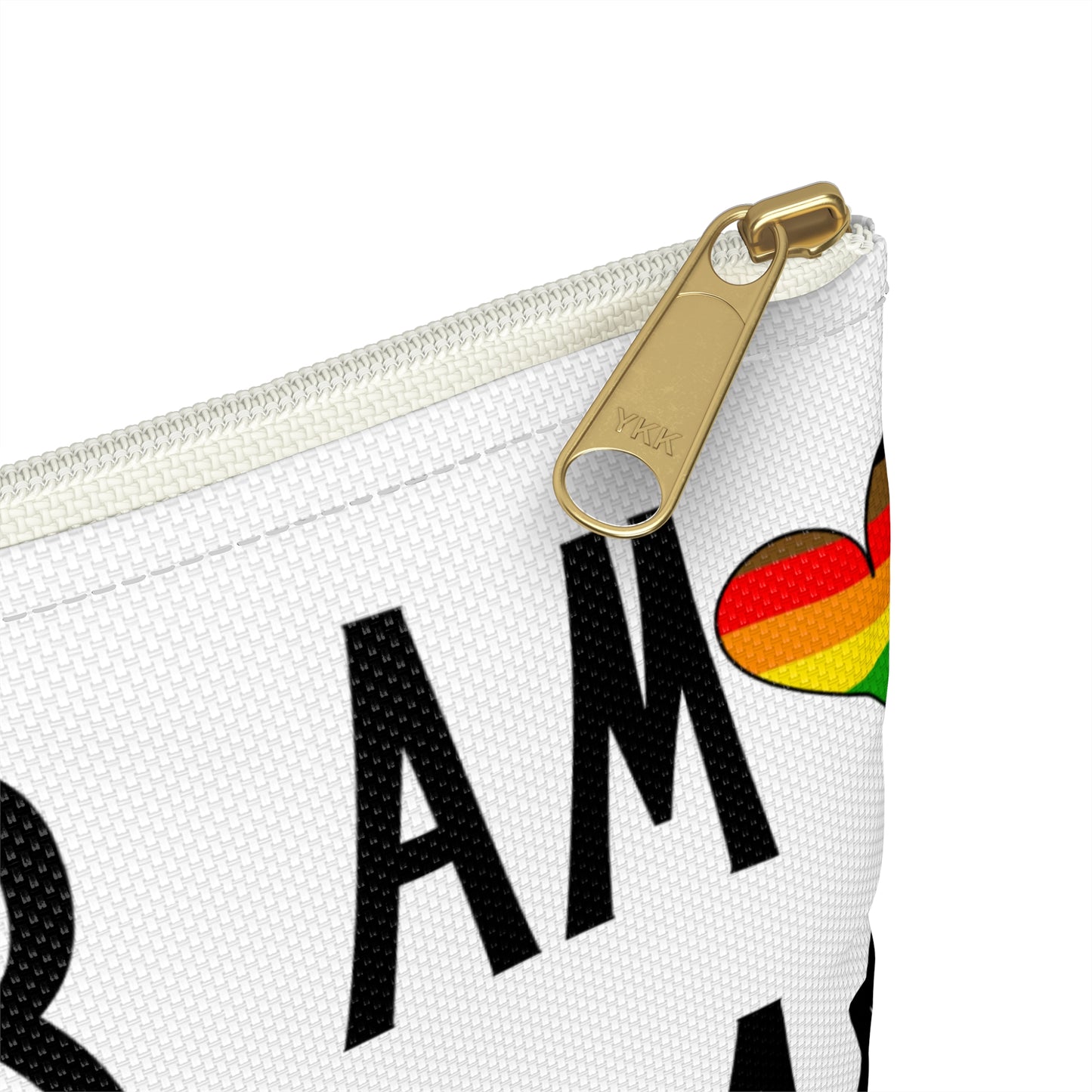 Amor BIPOC Accessory Pouch