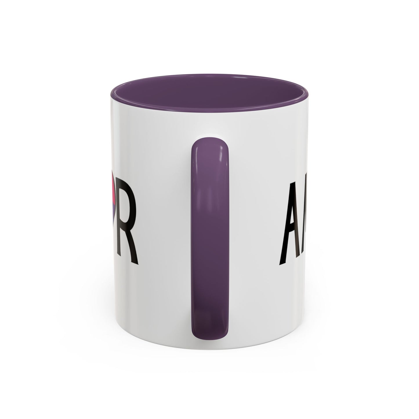 Amor Bi Coffee Mug