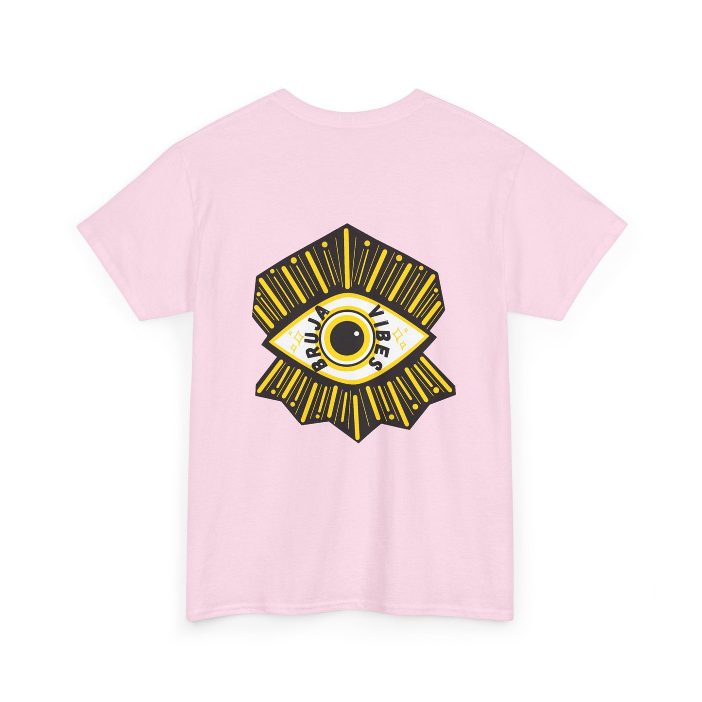 Bruja Vibes Inner Eye Heavy Cotton Tee