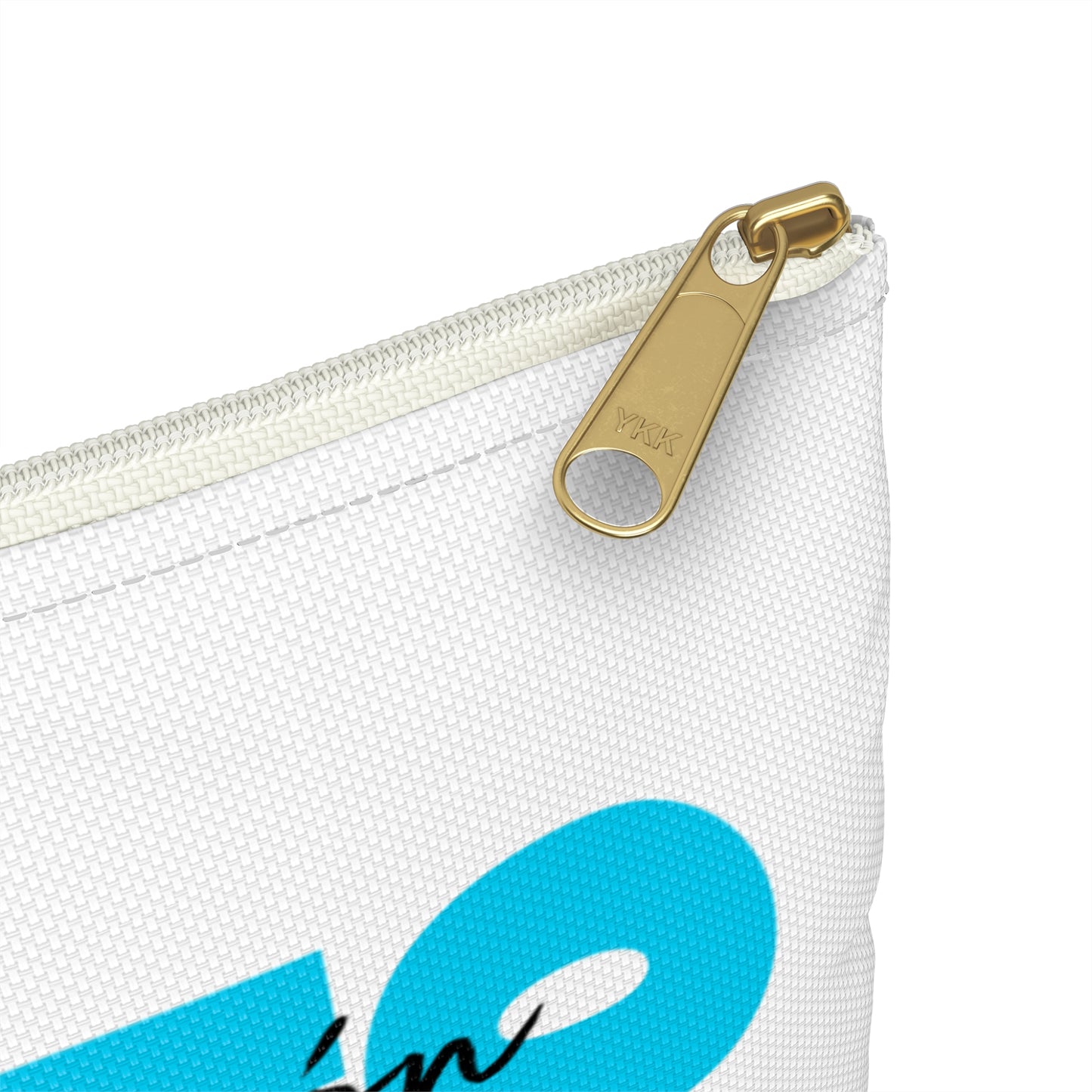 Perreo Es Mi Profesion - Blue Accessory Pouch