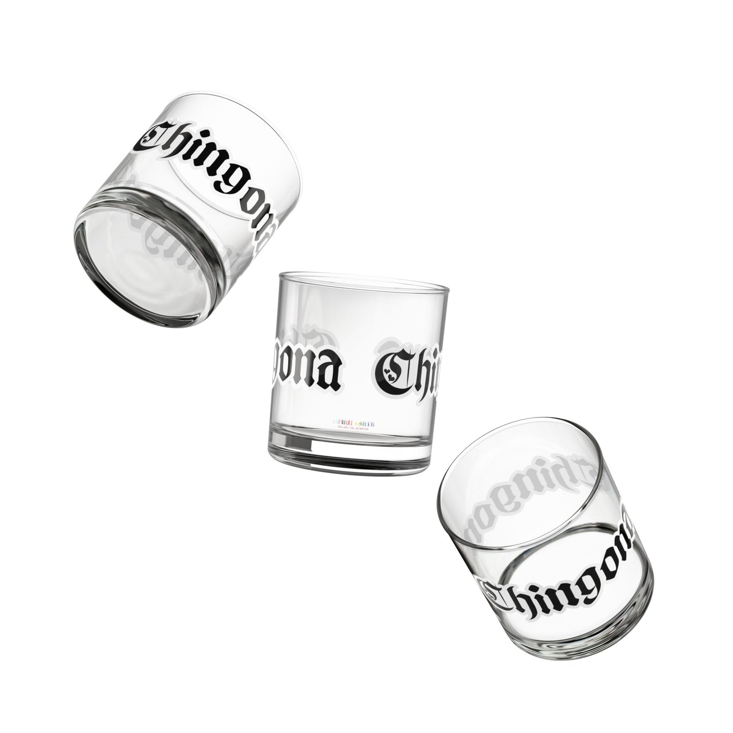 Chingona Glass