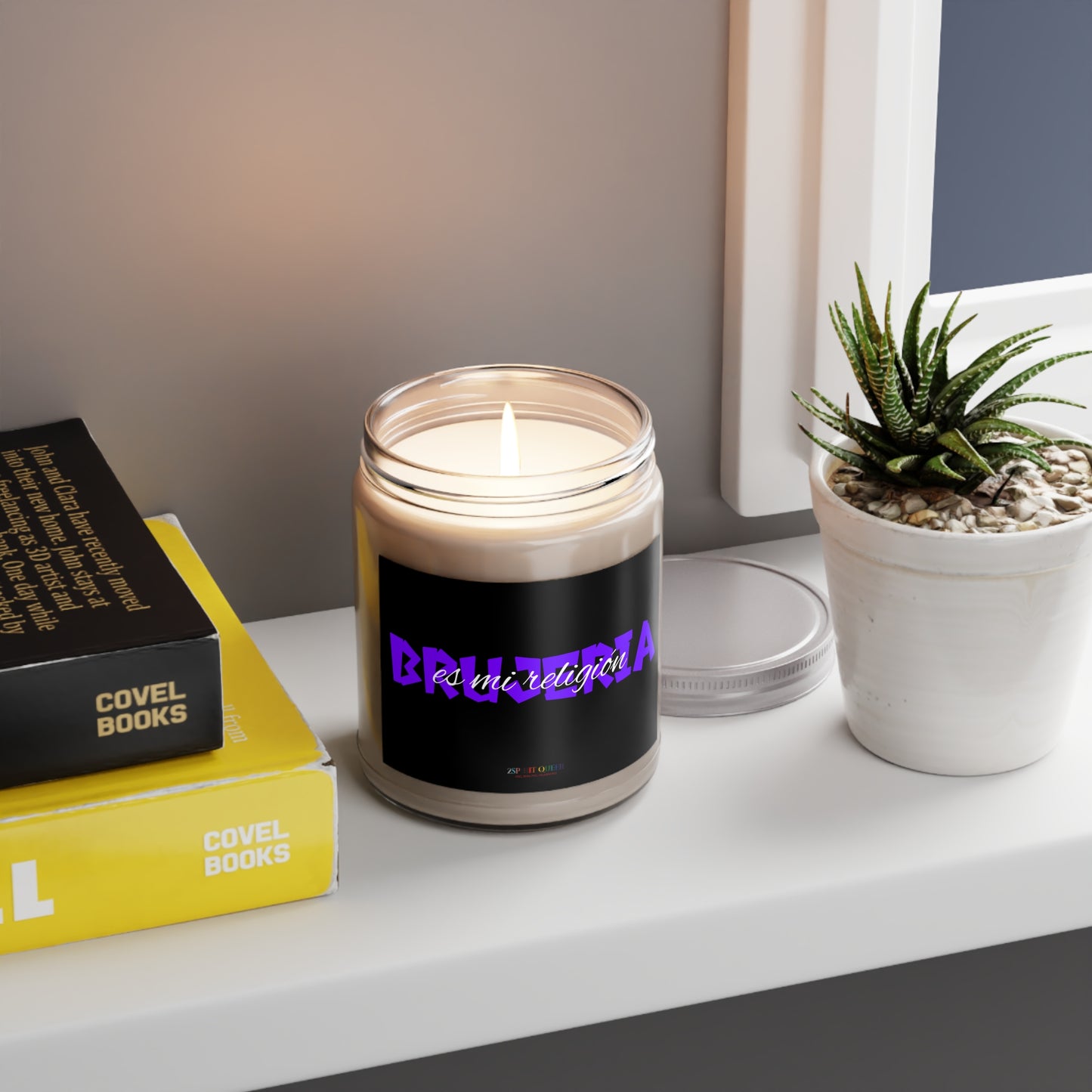 Brujeria es mi Religion Scented Candles