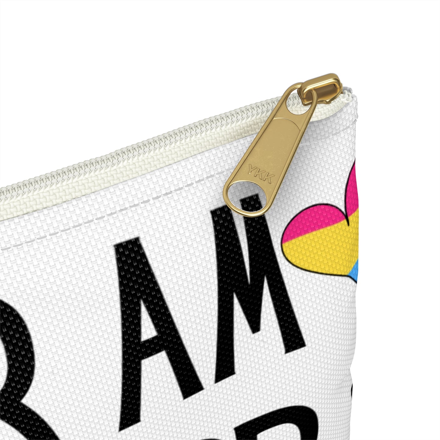 Amor Pan Accessory Pouch