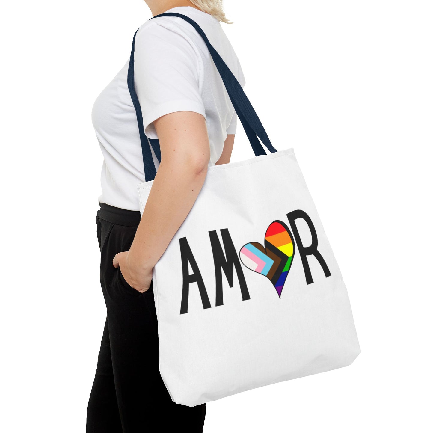 Amor Inclusive Tote Bag