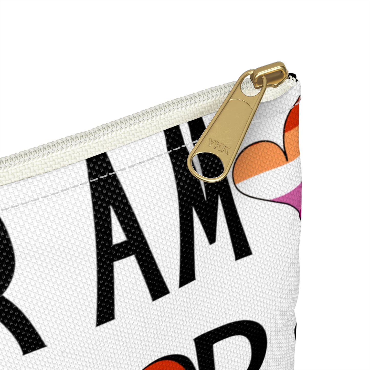 Amor Lesbian Accessory Pouch