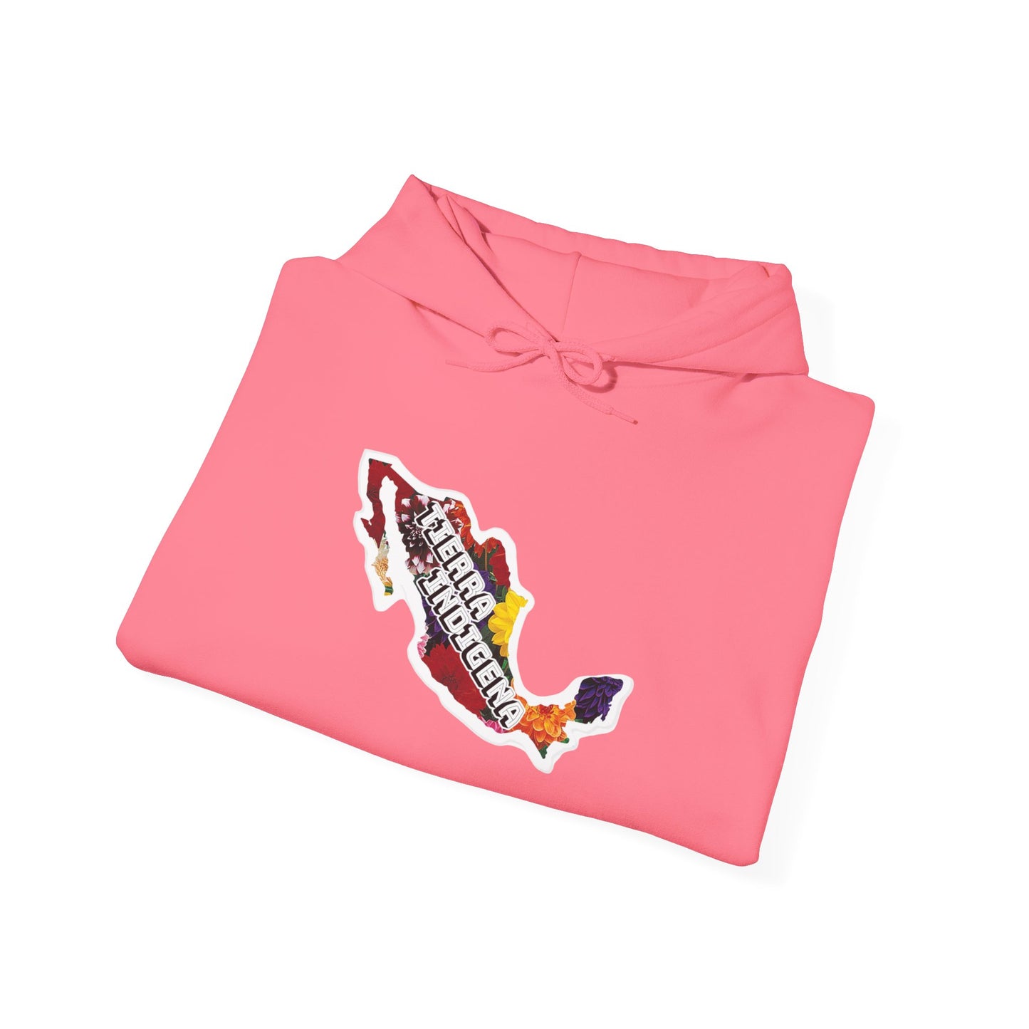 Tierra Indigena Dahlia Hooded Sweatshirt