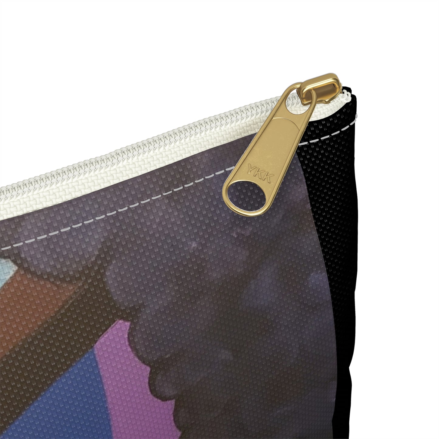 Black and Queer Accessory Pouch