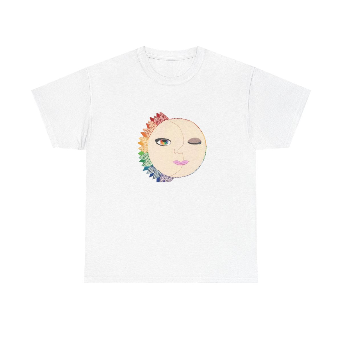 El Sol Y La Luna Shirt