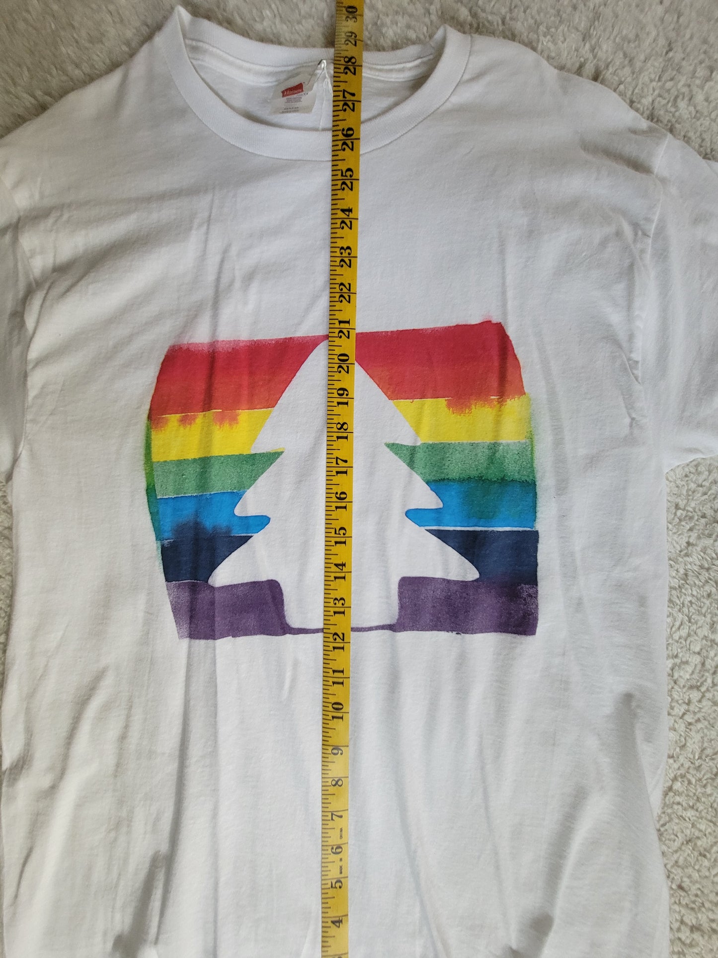HoliGay Tree Graphic Tee