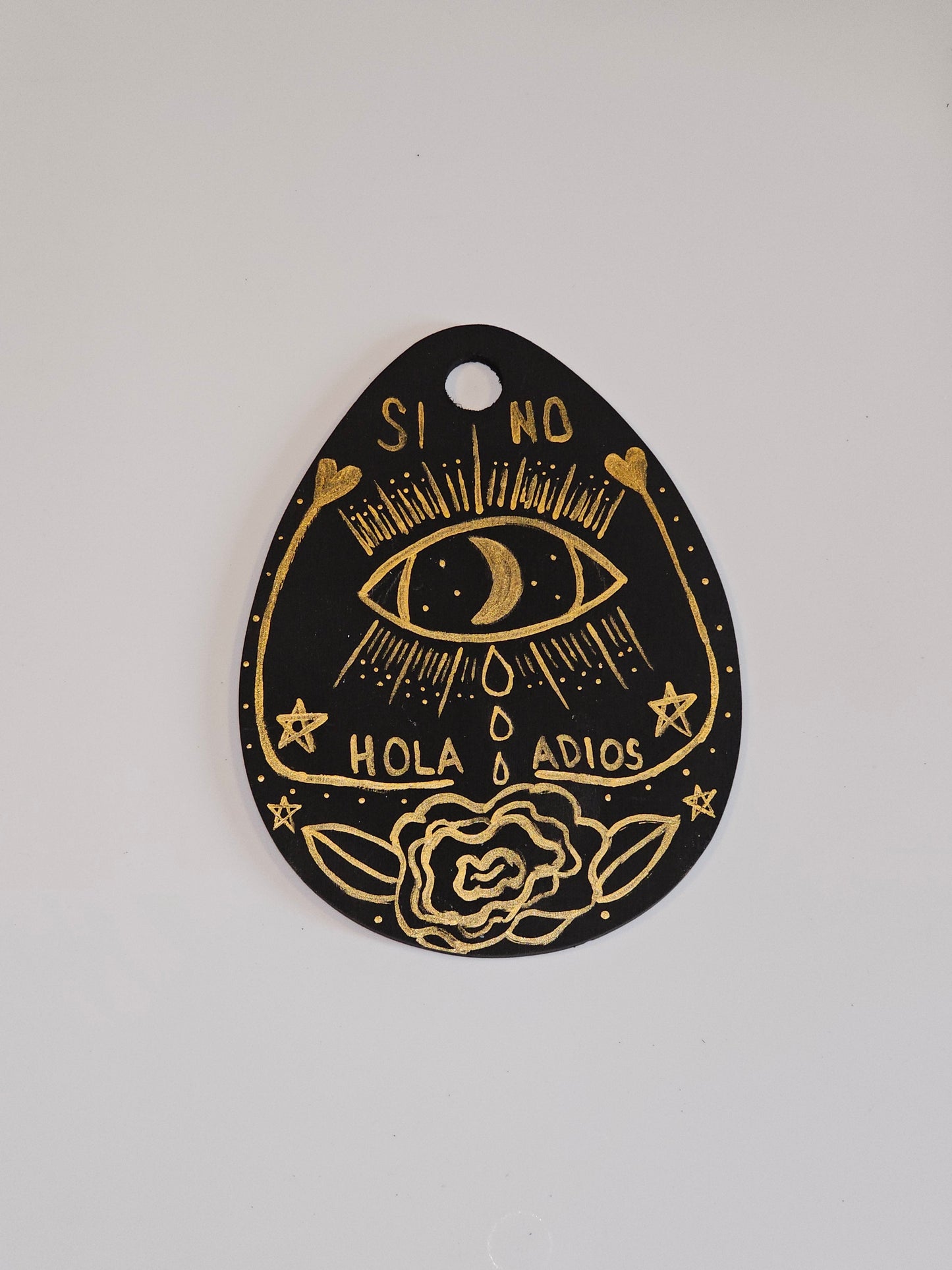 Ouji Planchette