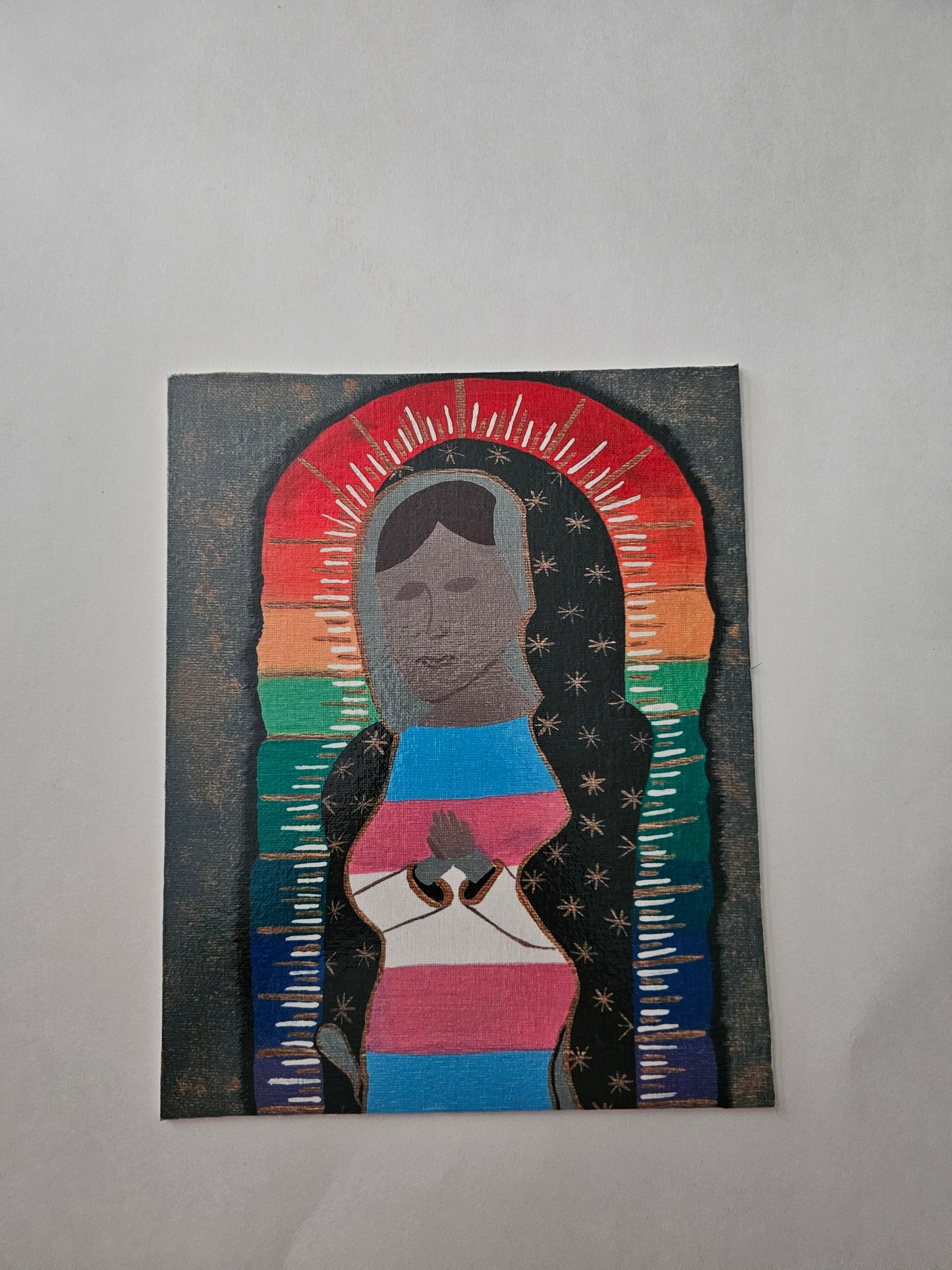 La Virgen
