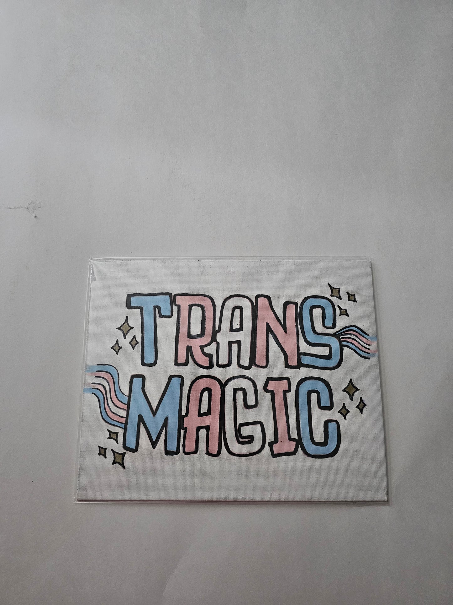 Trans Magic