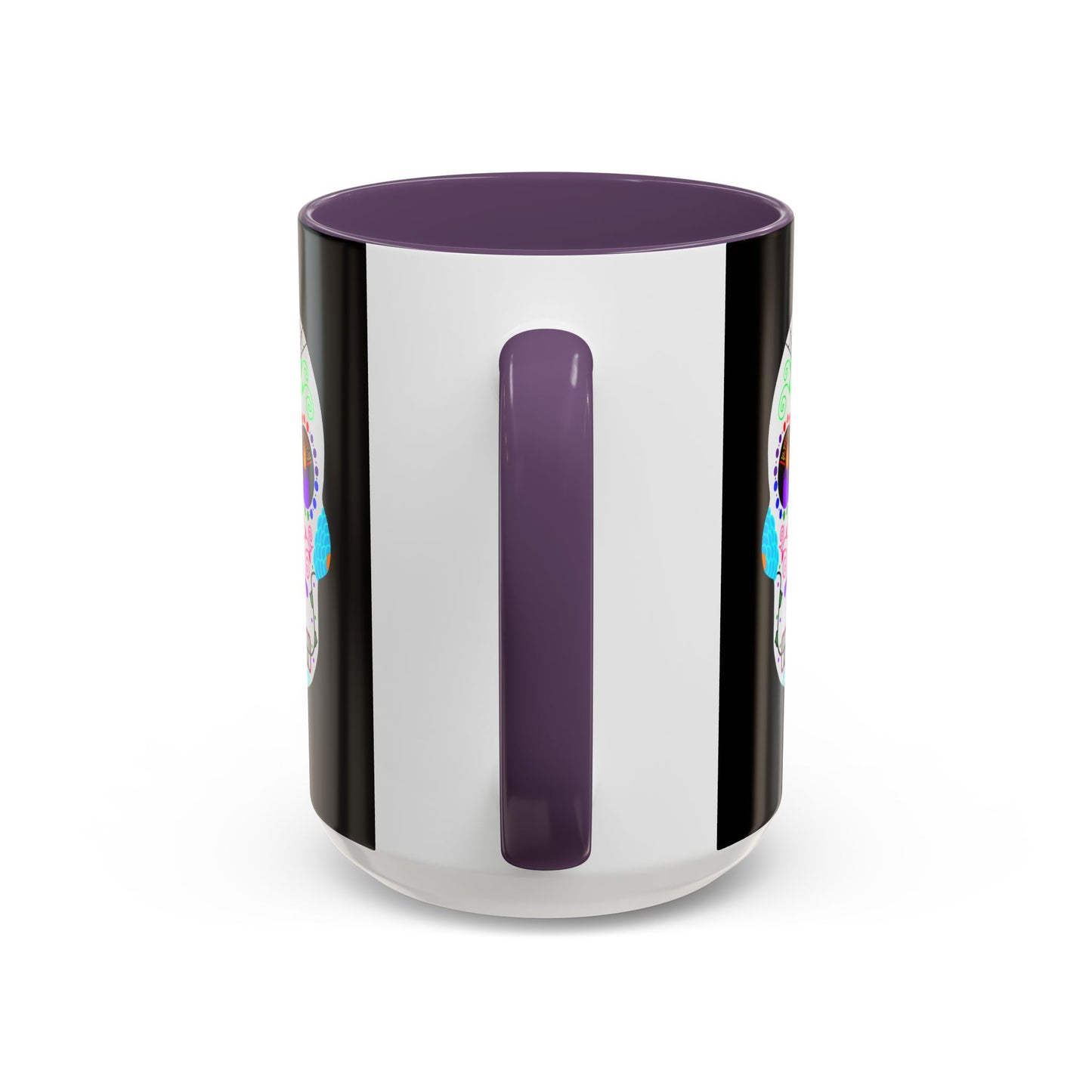 Calavera Coffee Mug