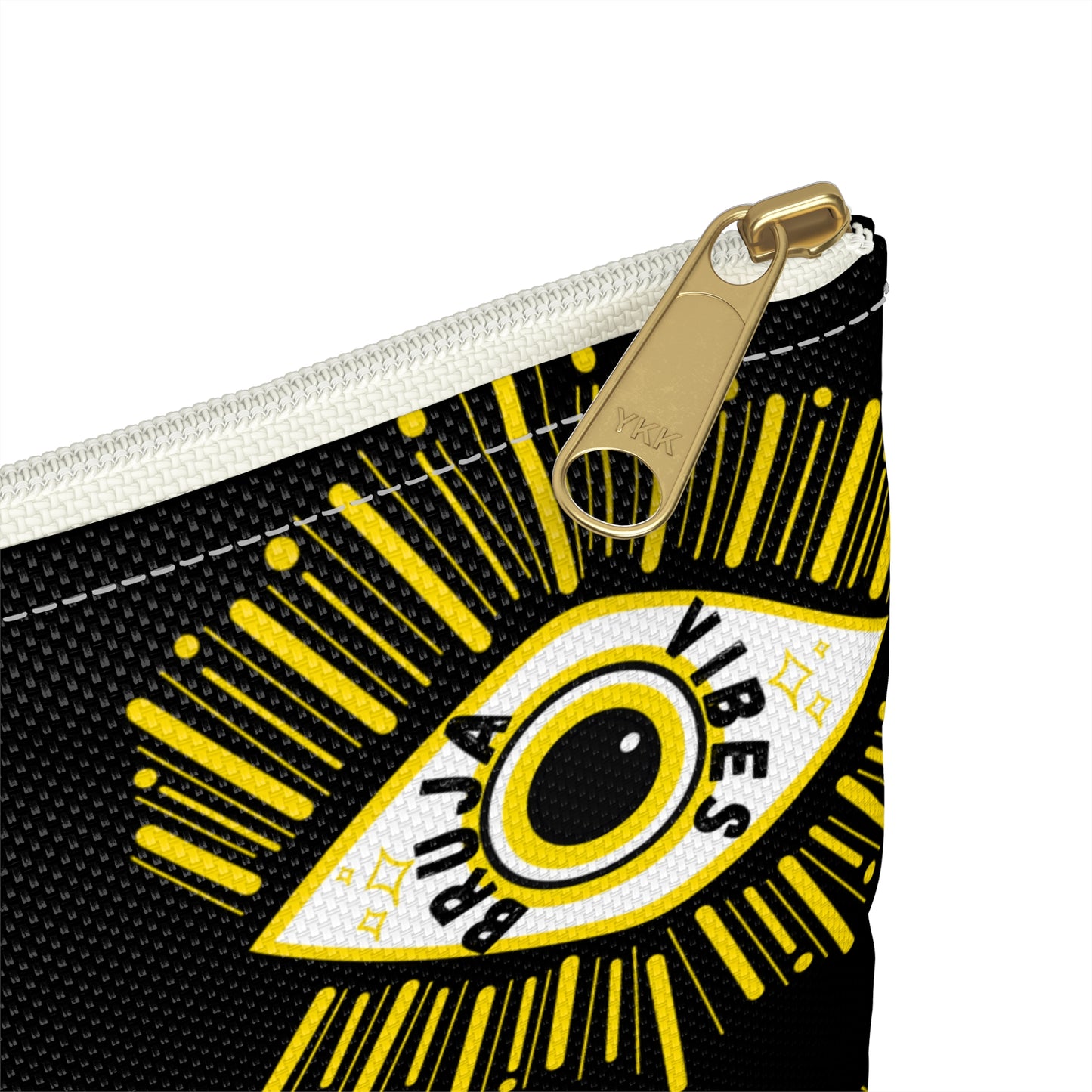 Bruja Vibes Inner Eye Accessory Pouch
