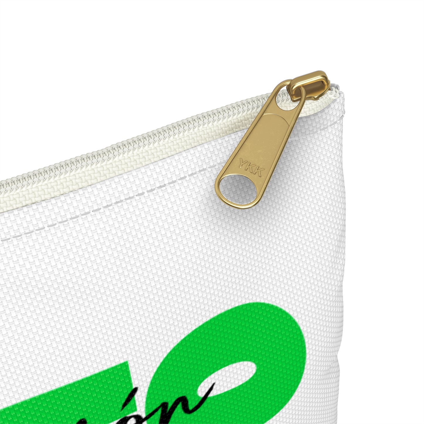 Perreo Es Mi Profesion - Green Accessory Pouch