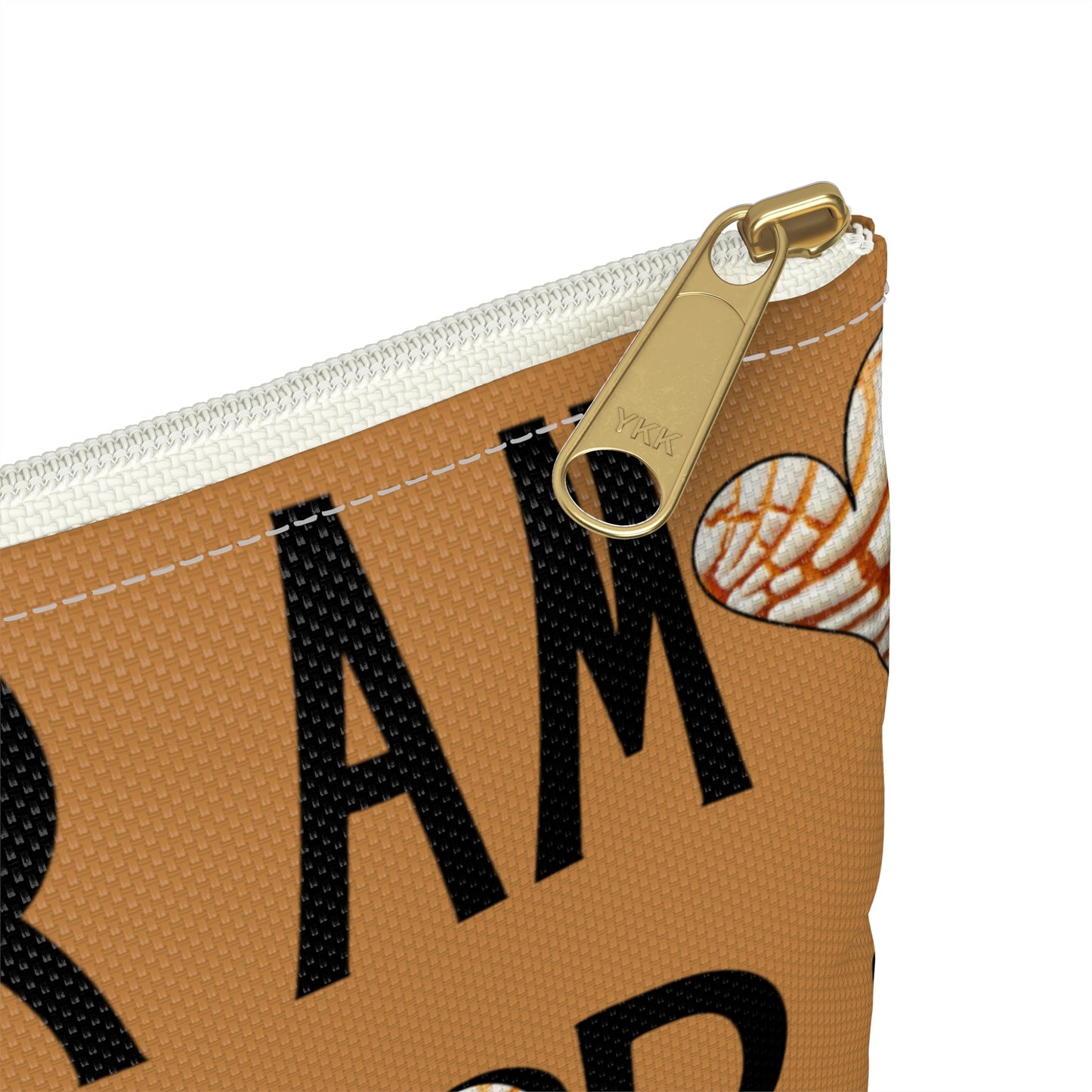 Amor Concha Accessory Pouch