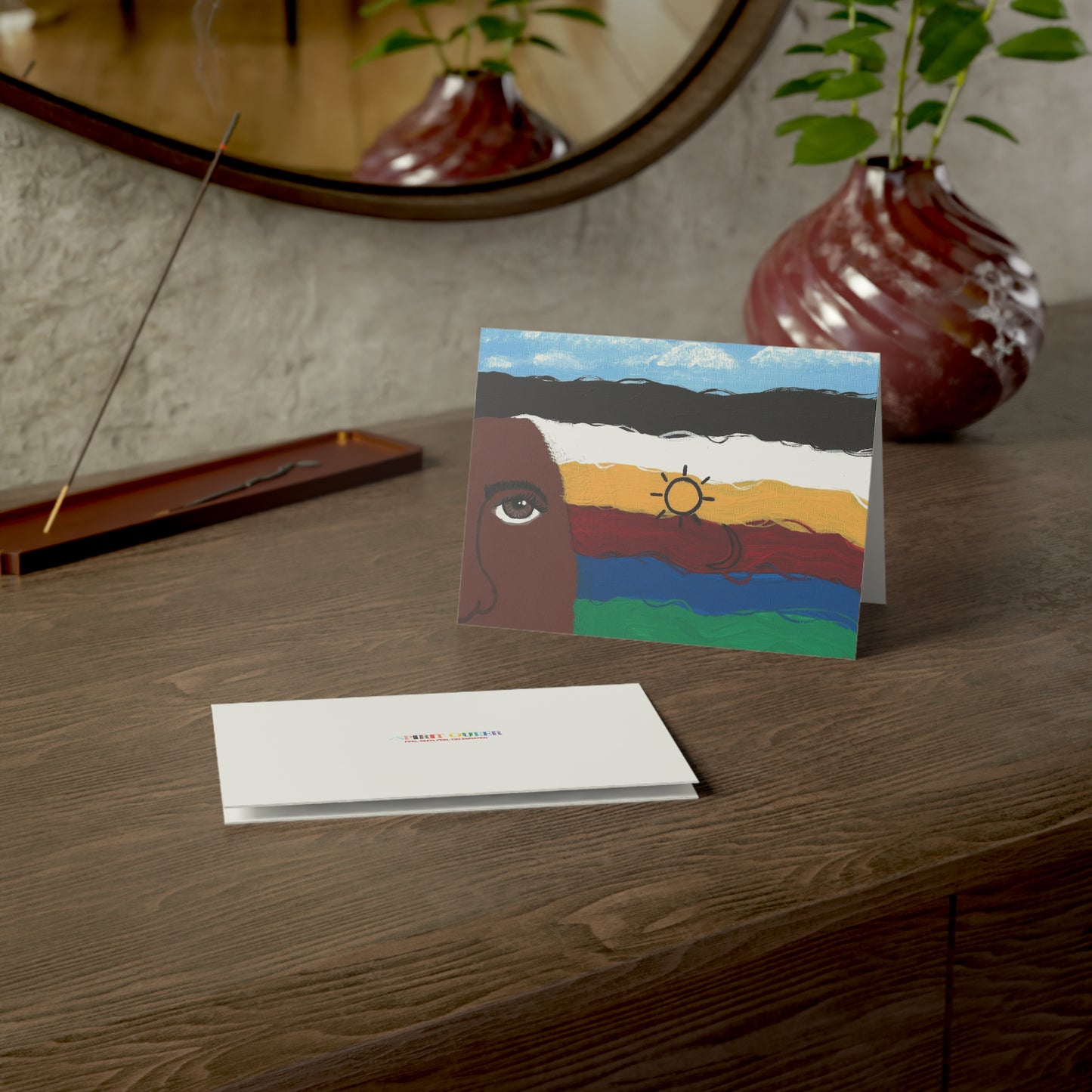 2Spirit Flag Greeting Cards (WholeSale)