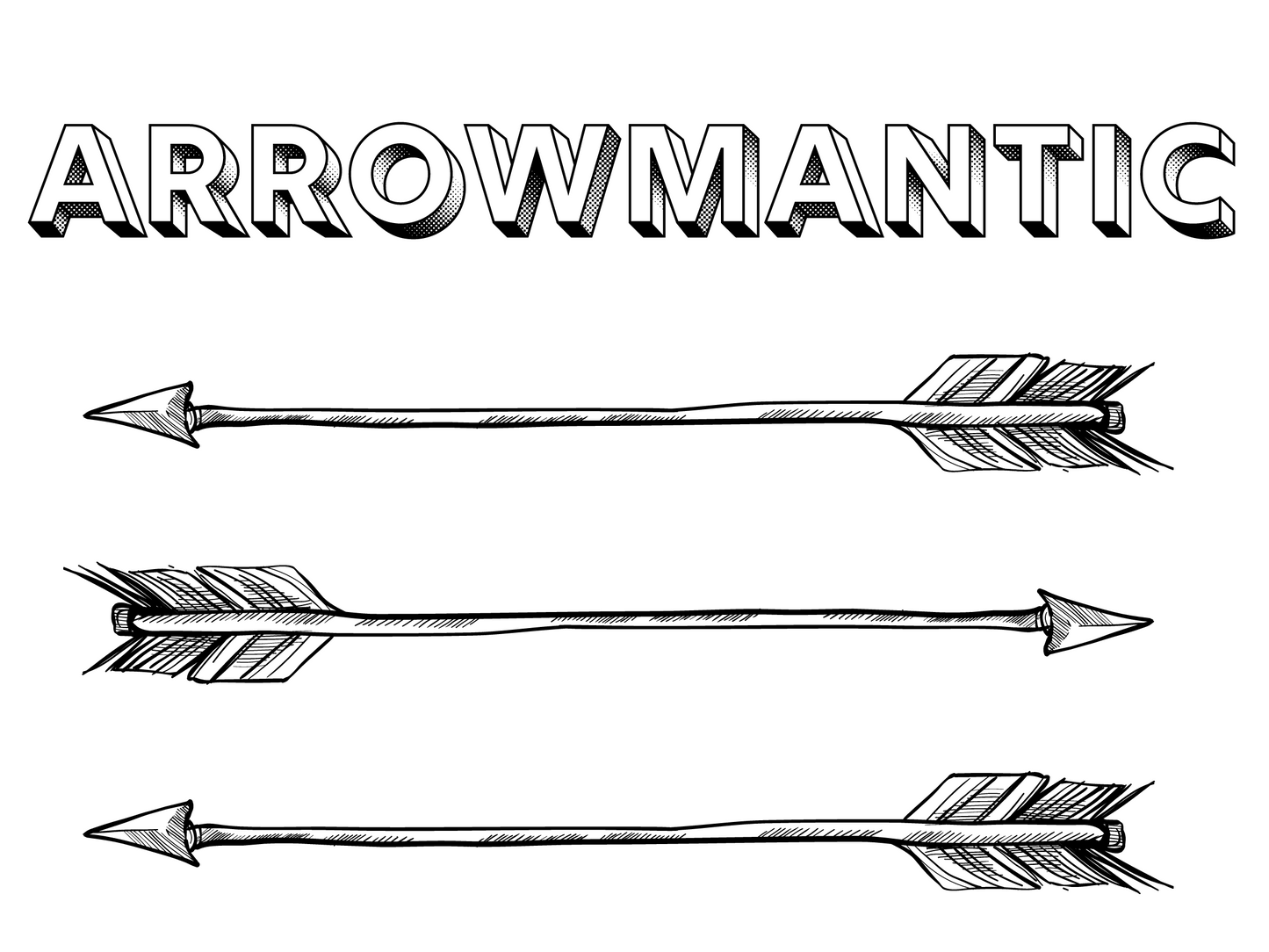 Arrow-mantic
