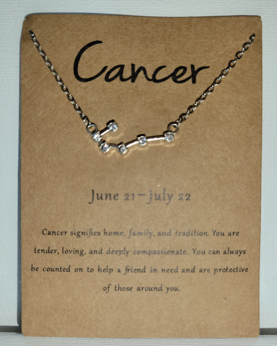 Cancer - constellation