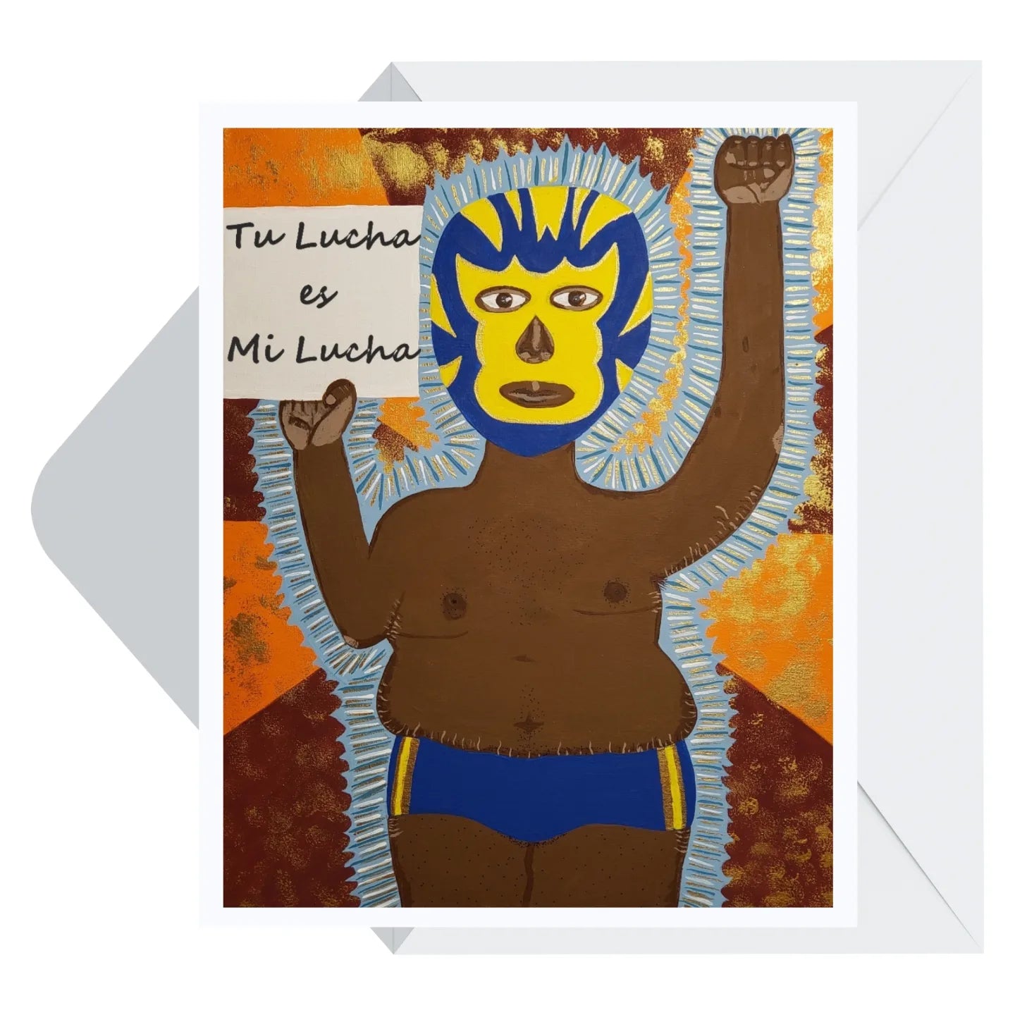 Luchadorx