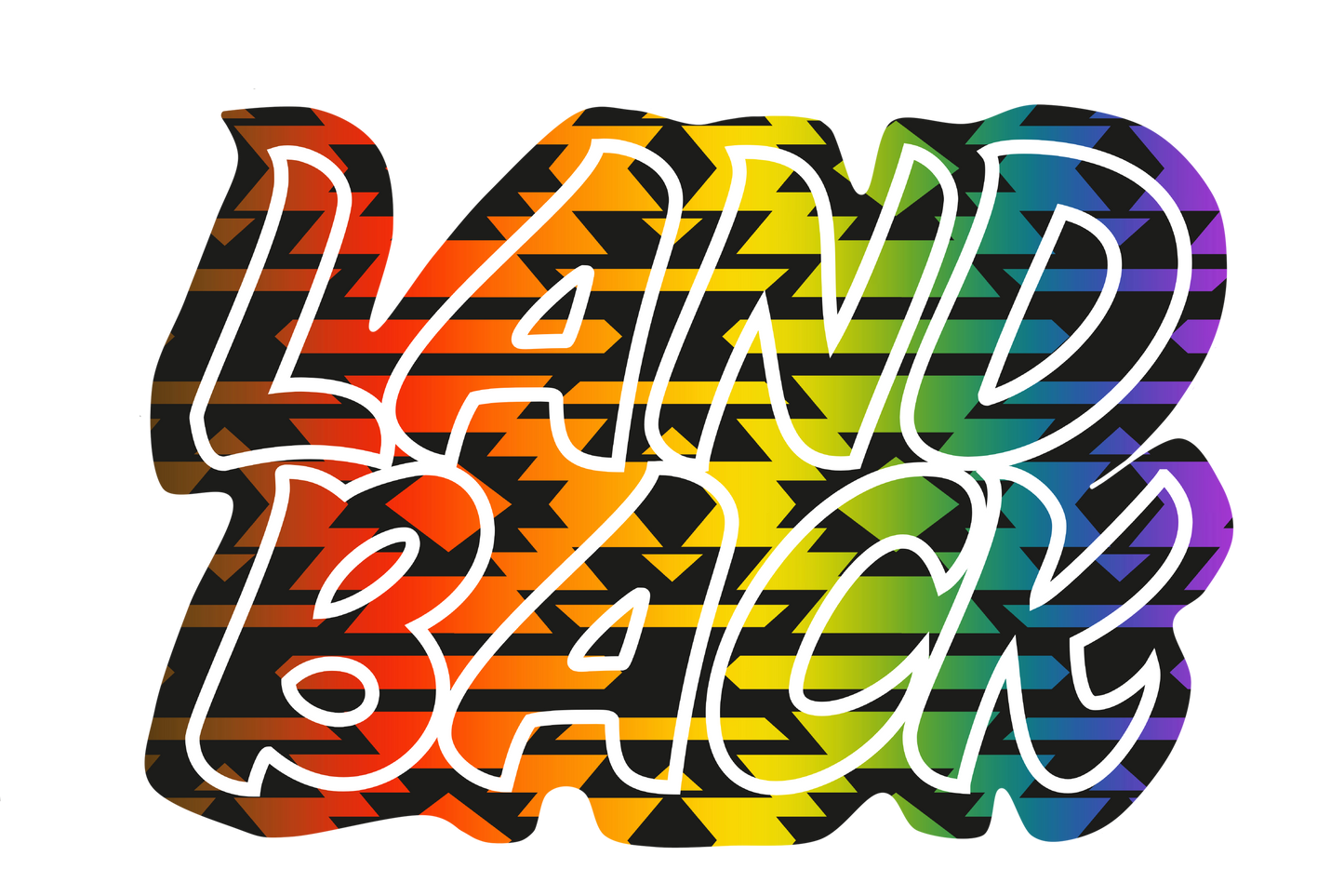 Land Back Rainbow