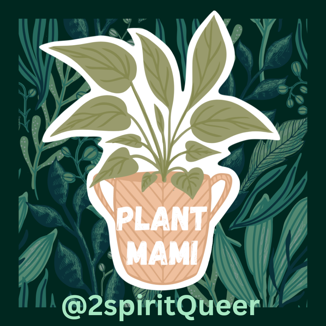 Plant Stickers