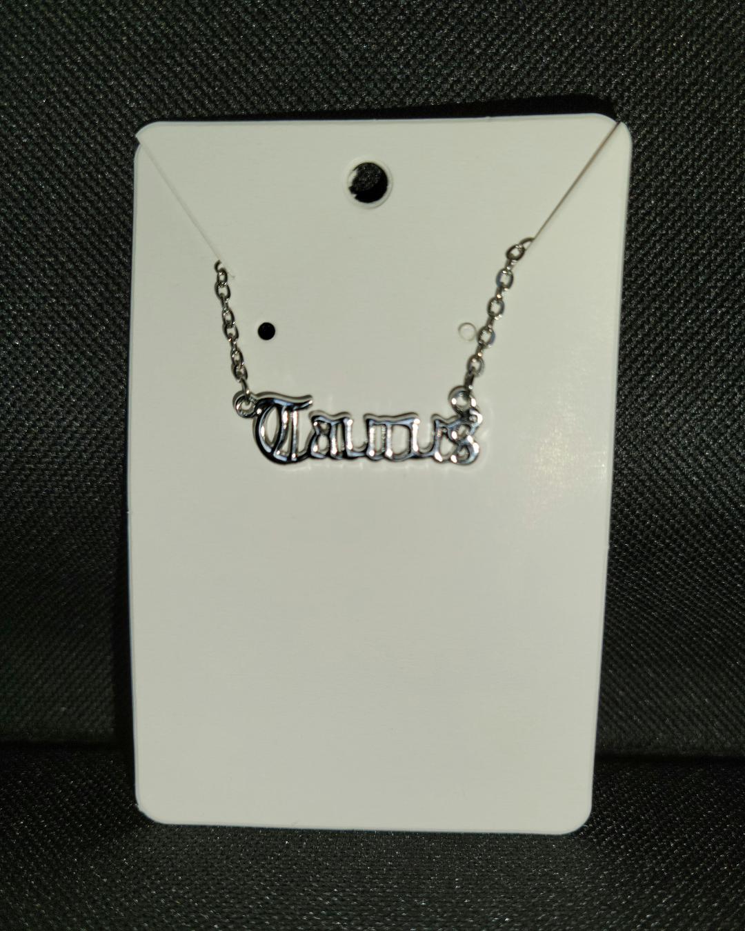 Taurus - Old English