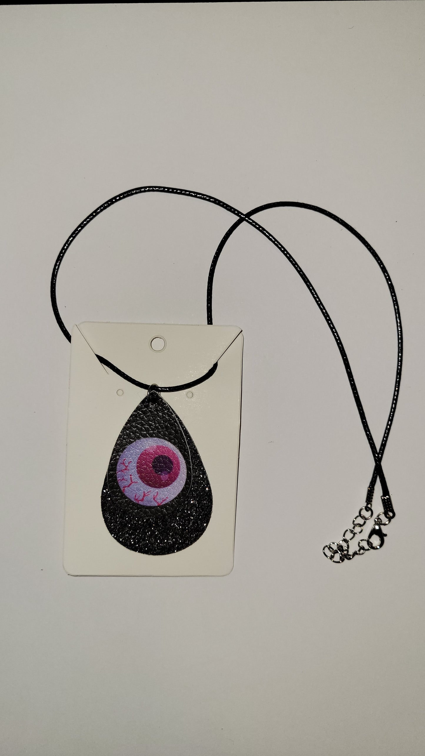 Teardrop Halloween Eye