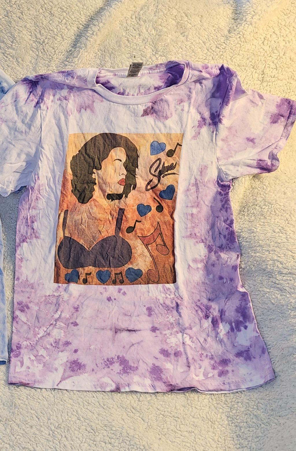 La Reina Tie Dyed