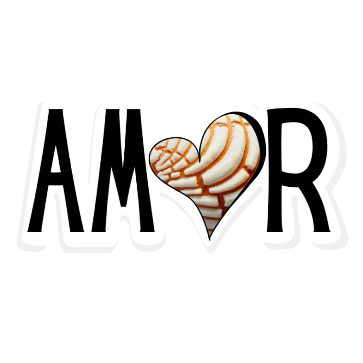 Amor Stickers