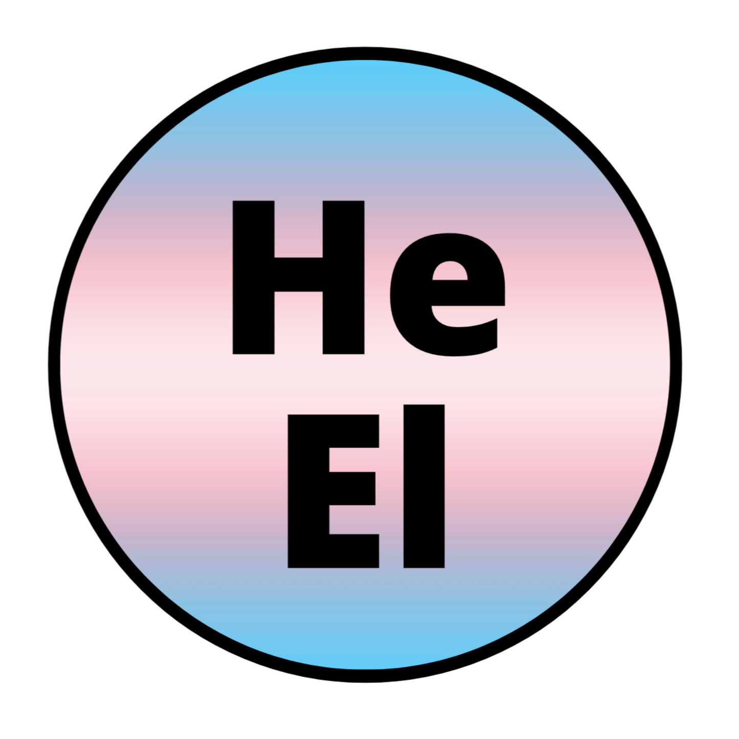 He/El Flag