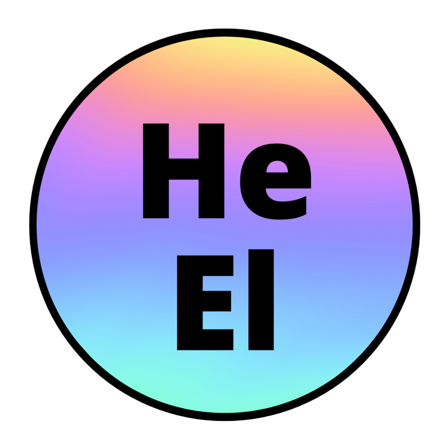 He/El Flag