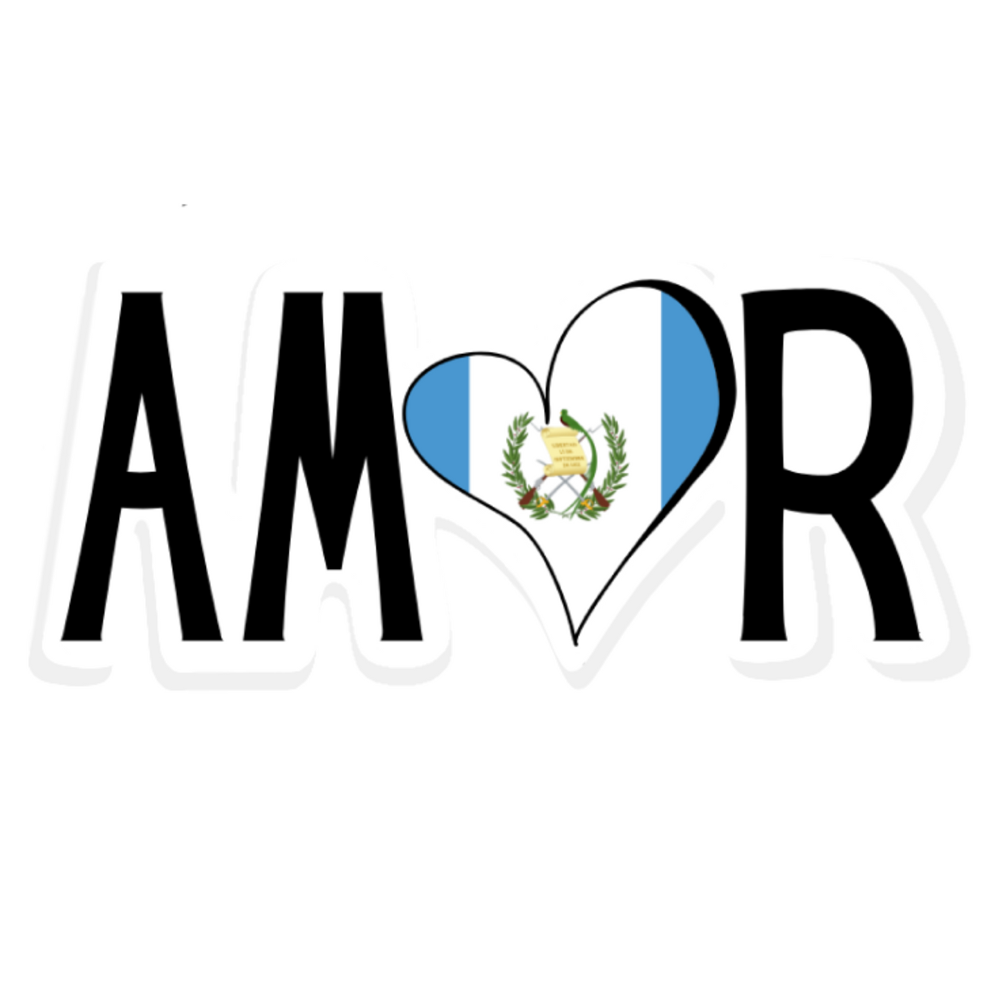 Amor Stickers