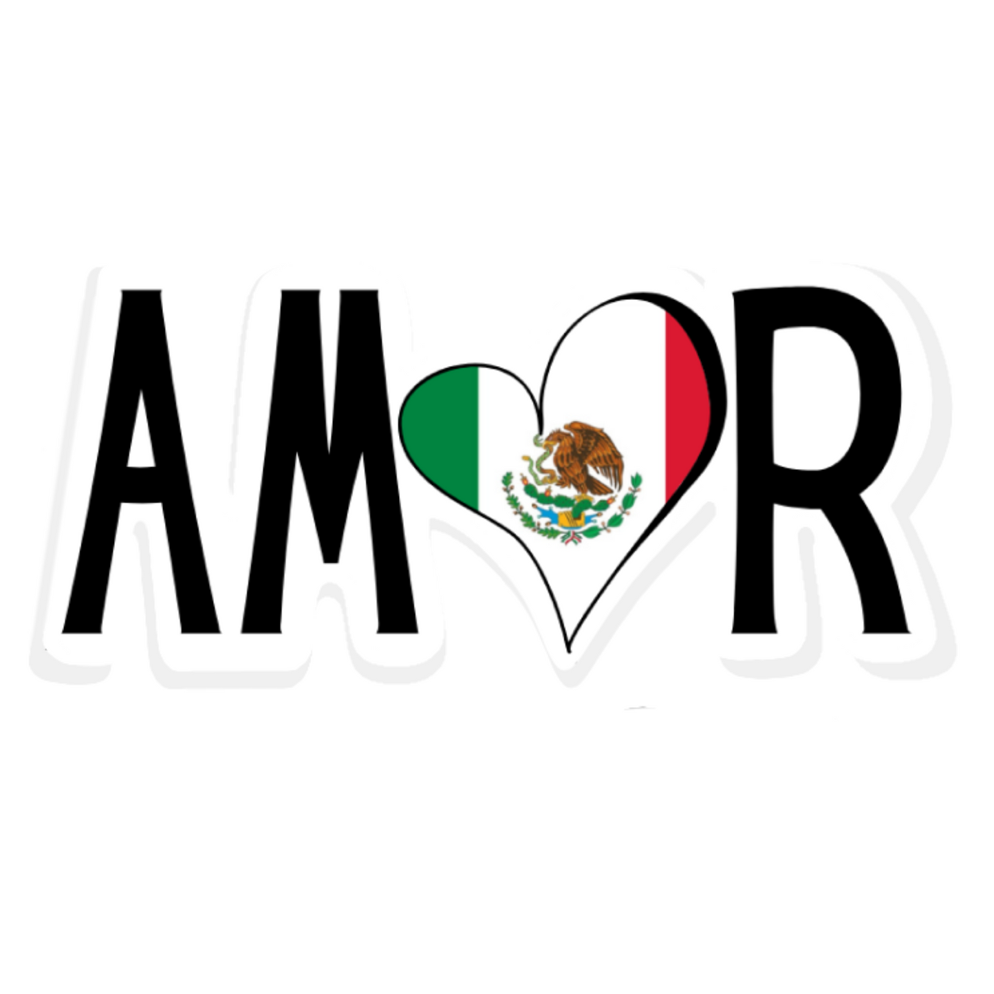 Amor Stickers