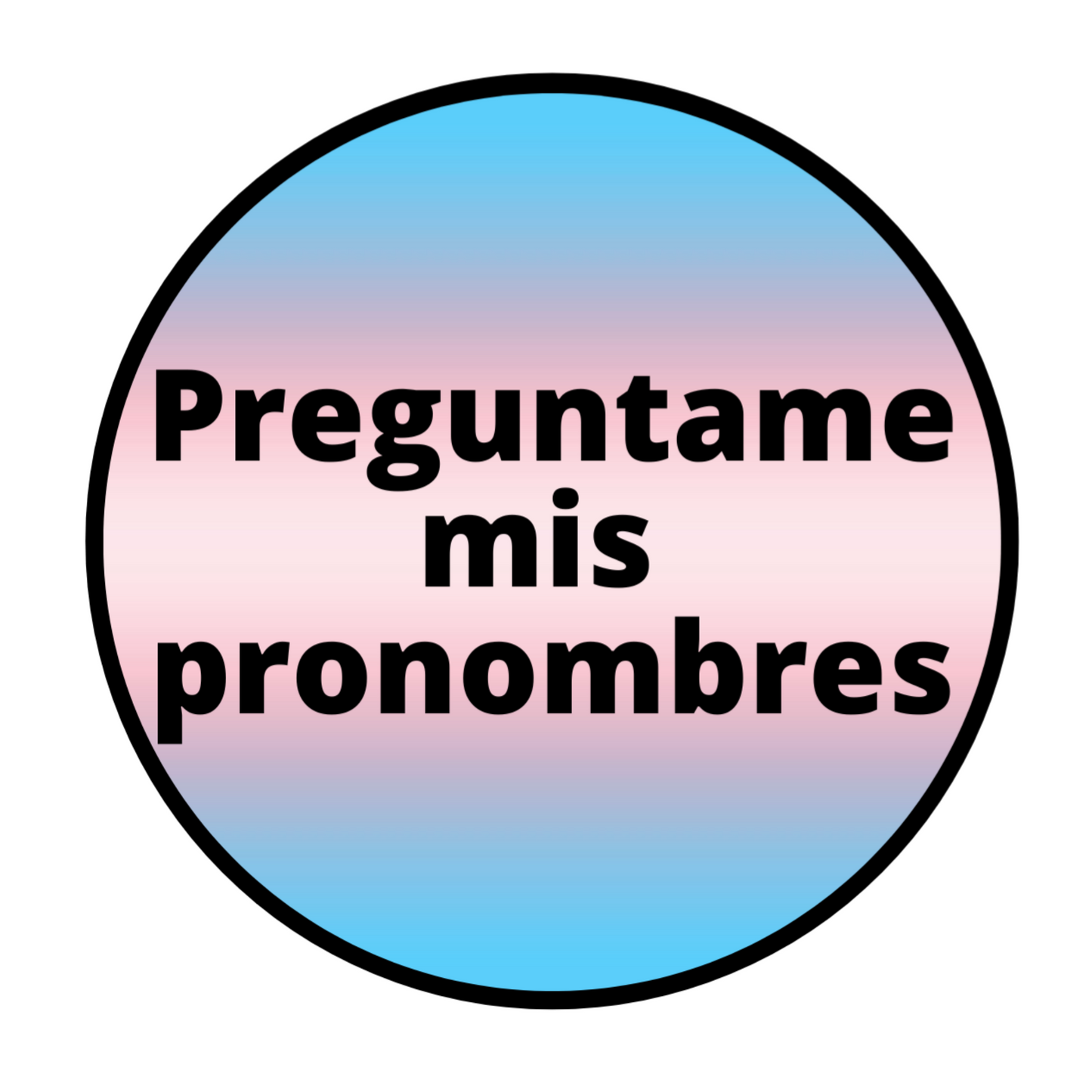 Preguntame mis Pronombres