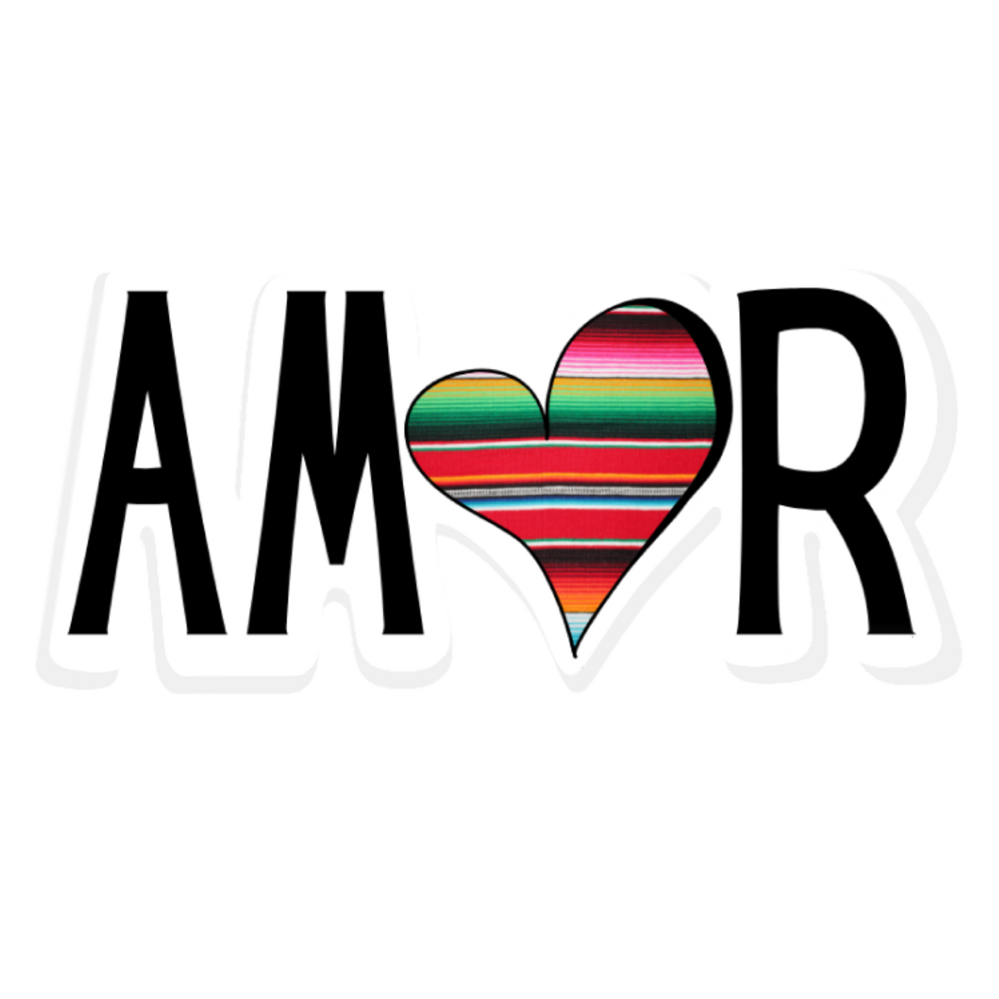 Amor Stickers
