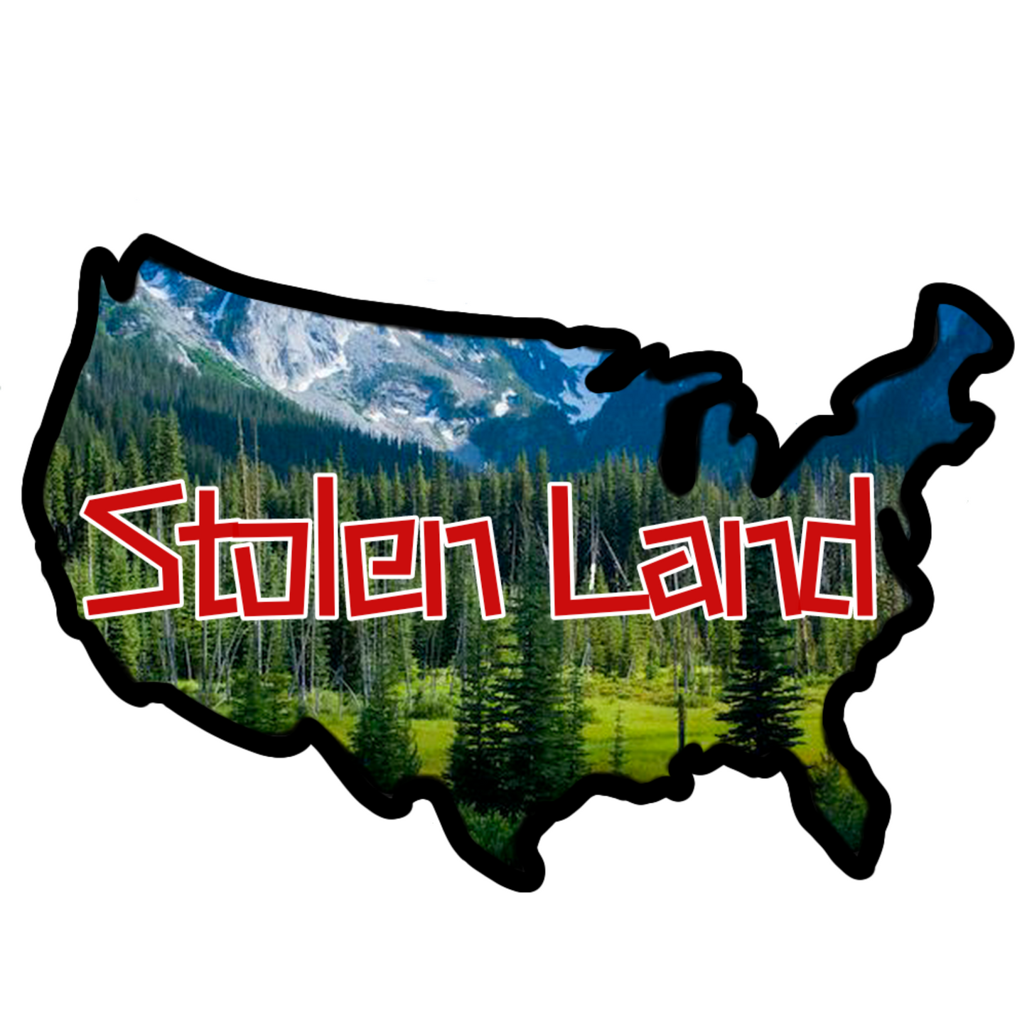 Stolen Land