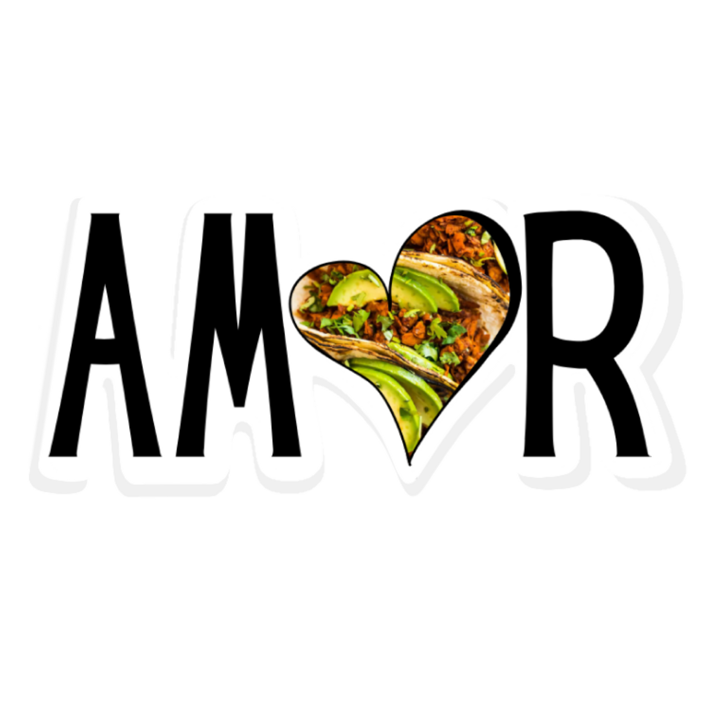 Amor Stickers