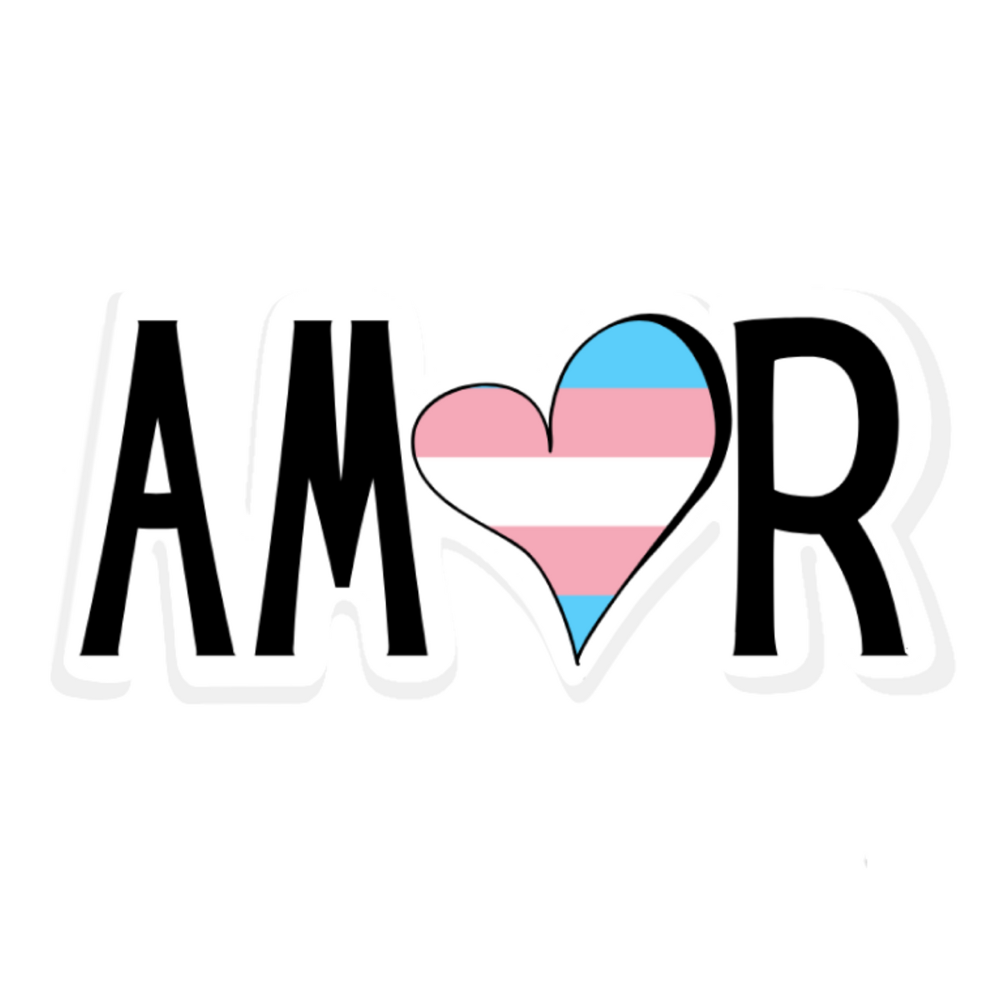 Amor Stickers