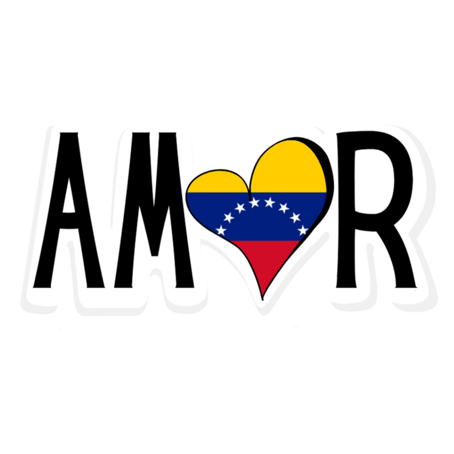 Amor Stickers