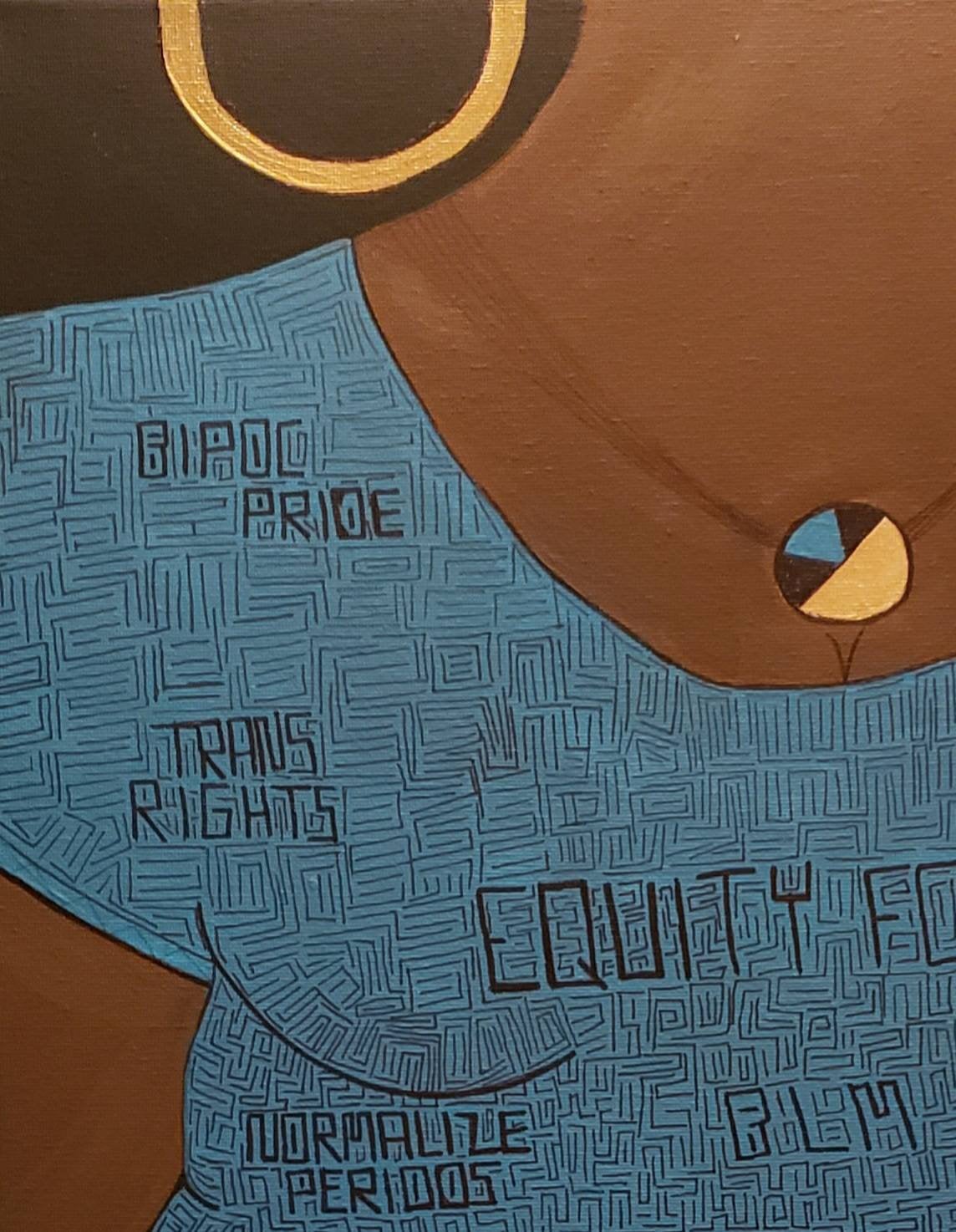 Equity For All (Art Print)