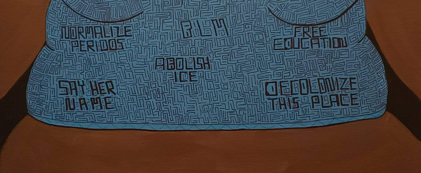 Equity For All (Art Print)