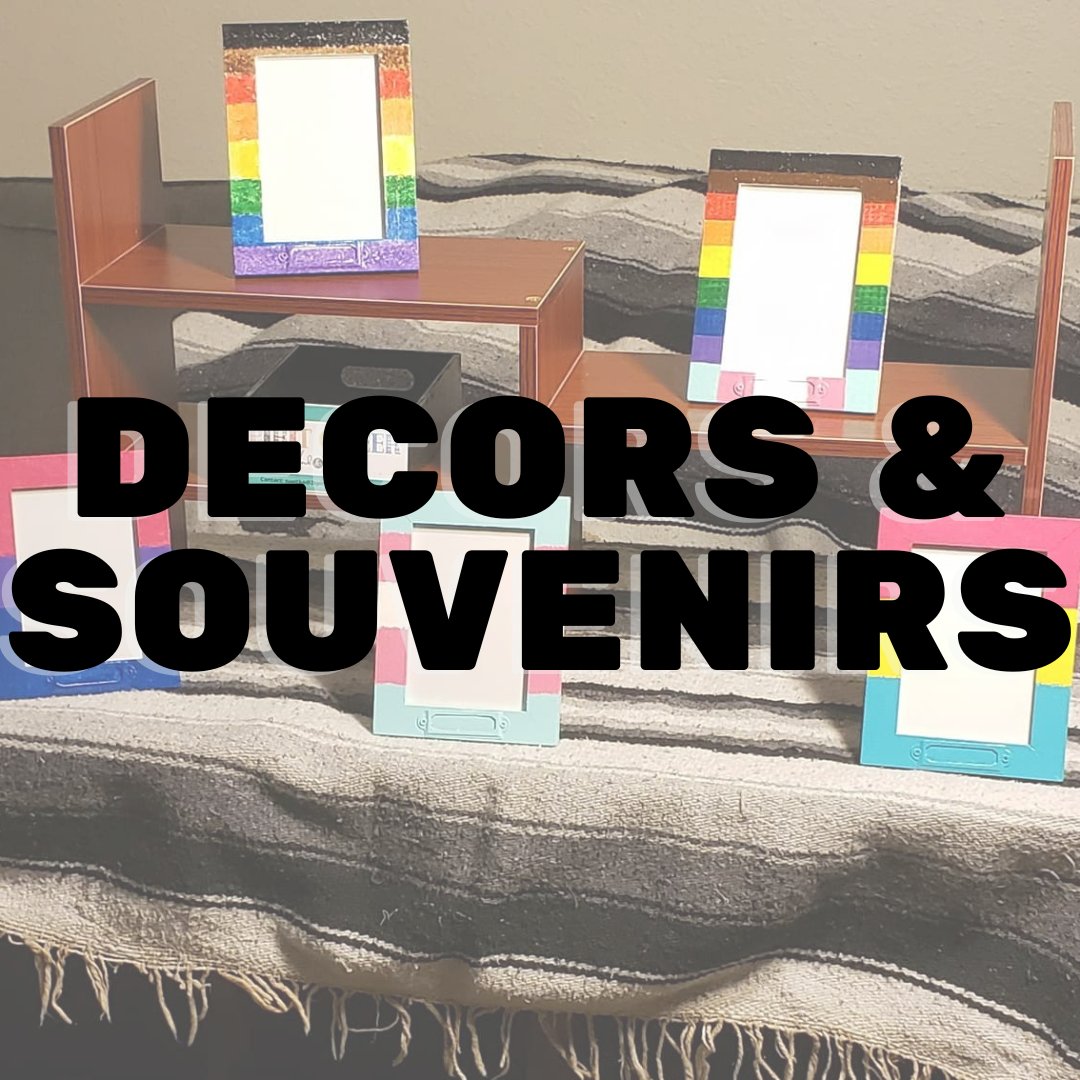 decors & souvenirs