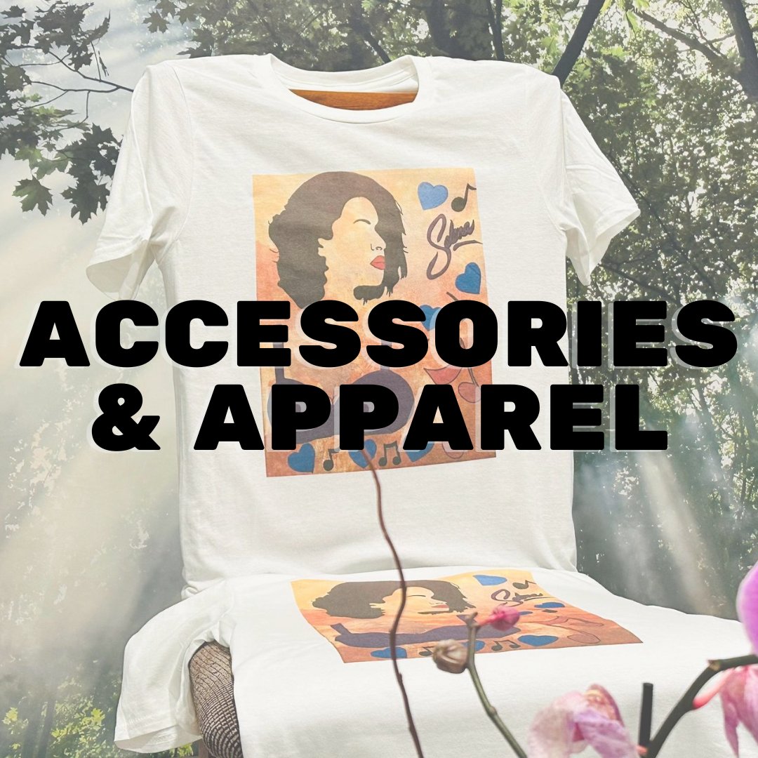 Accessories & Apparel