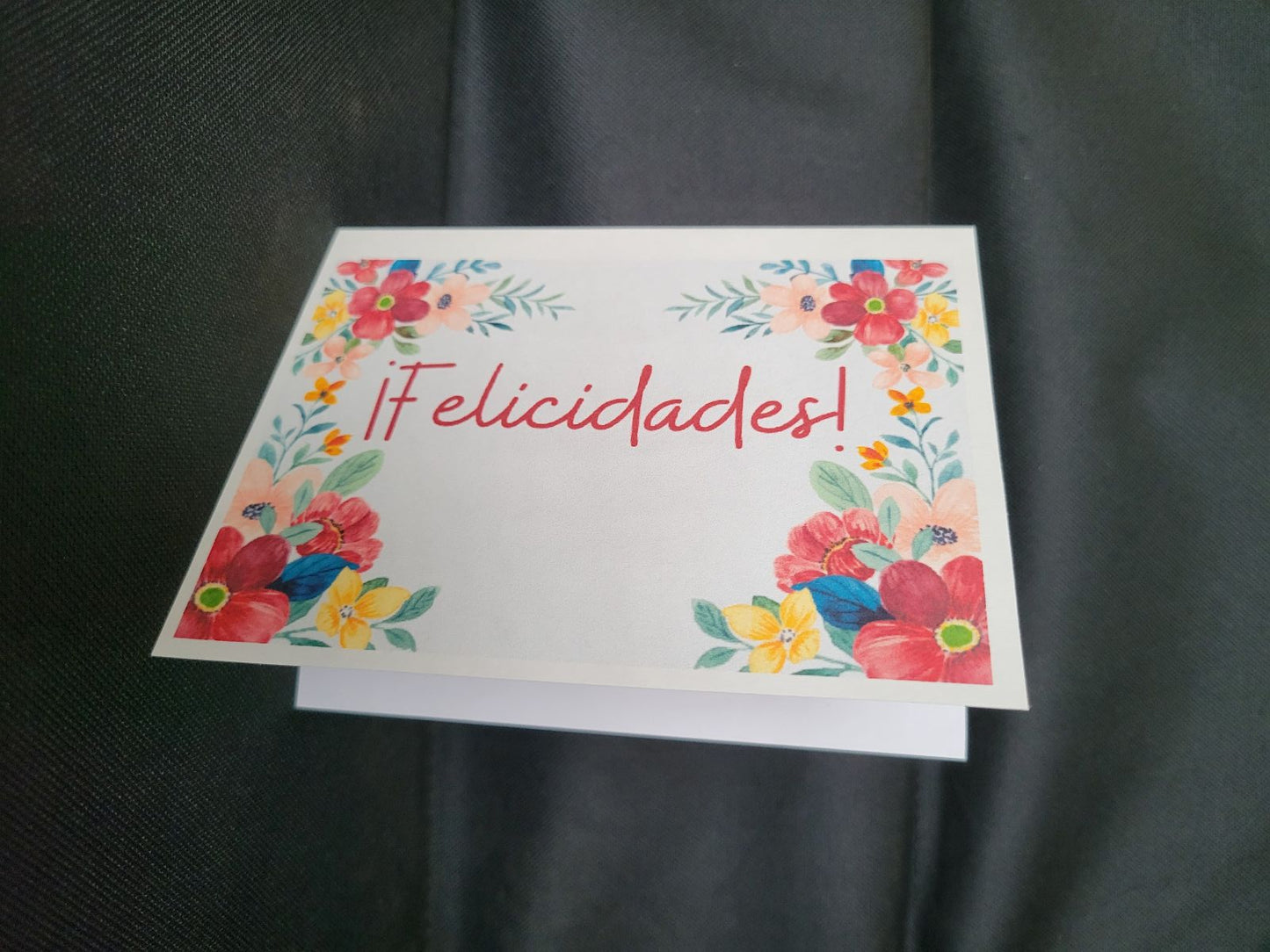 Felicidades FullFloral