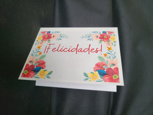 Felicidades FullFloral