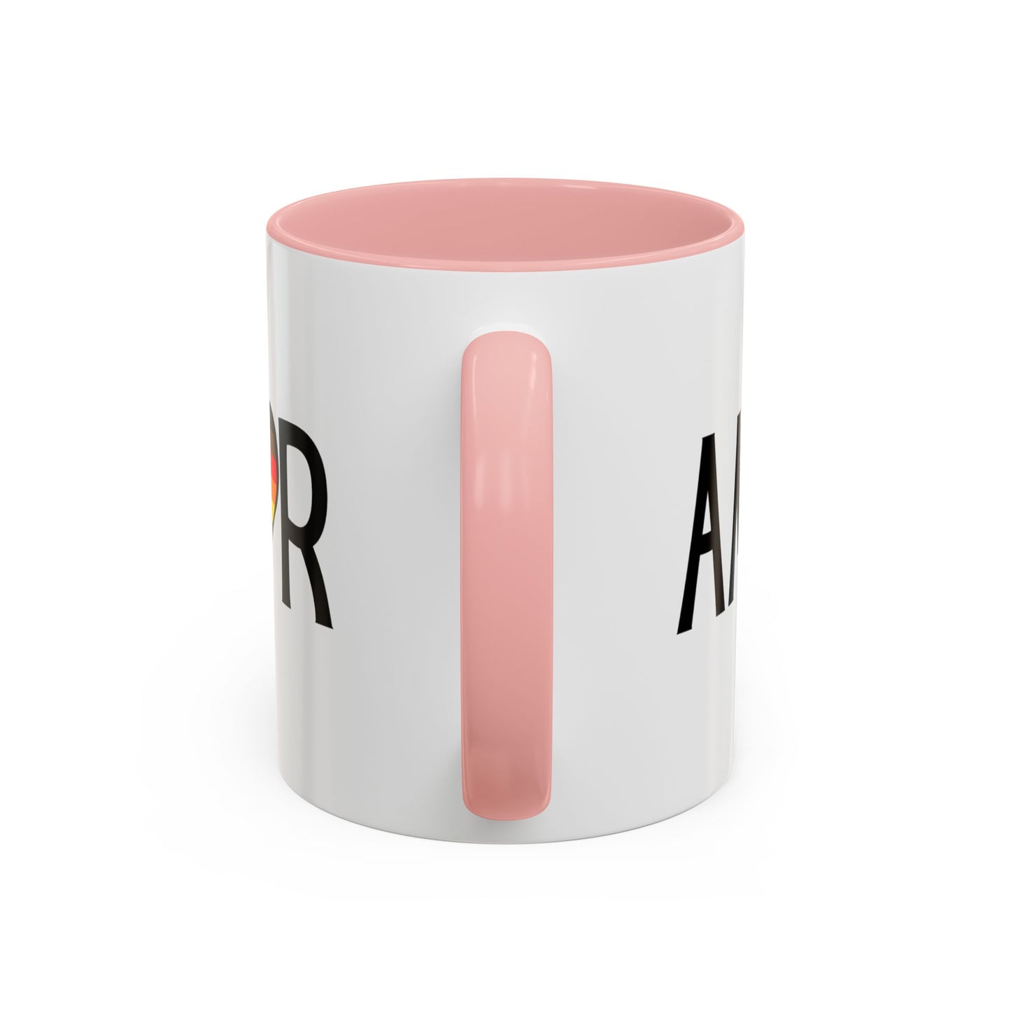 Amor BIPOC Coffee Mug