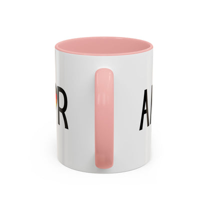 Amor BIPOC Coffee Mug