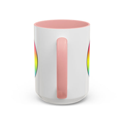 He/El Pan Coffee Mug